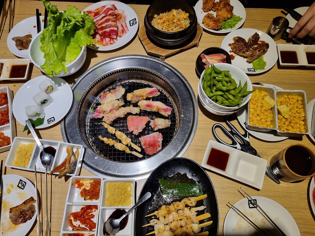 Gyu-Kaku Galaxy Mall Photos 2